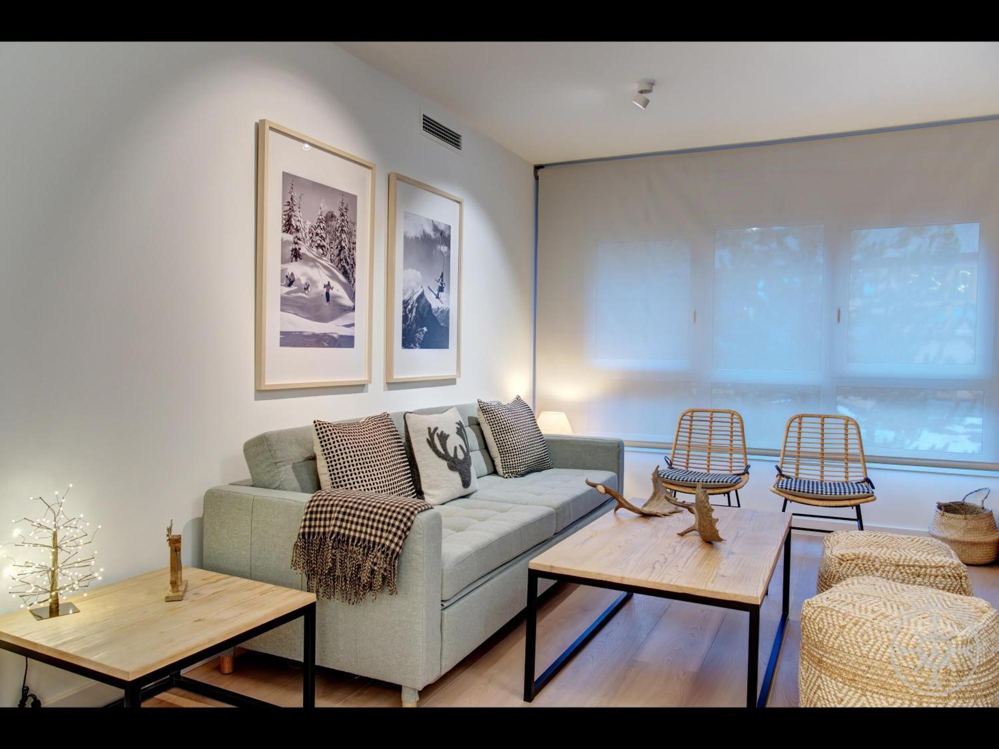 Ratera De Alma De Nieve Apartment Naut Aran Luaran gambar